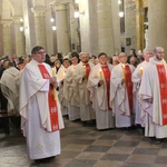 Płock. Święto życia konsekrowanego w katedrze