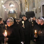 Płock. Święto życia konsekrowanego w katedrze