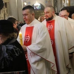 Płock. Święto życia konsekrowanego w katedrze