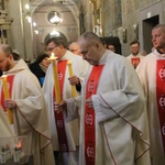 Płock. Święto życia konsekrowanego w katedrze