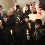 Płock. Święto życia konsekrowanego w katedrze