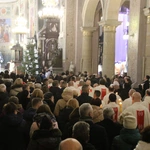 Płock. Święto życia konsekrowanego w katedrze