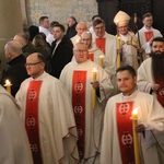 Płock. Święto życia konsekrowanego w katedrze