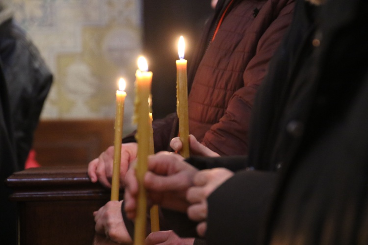 Płock. Święto życia konsekrowanego w katedrze