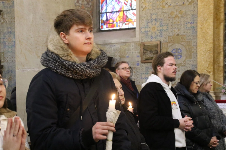 Płock. Święto życia konsekrowanego w katedrze