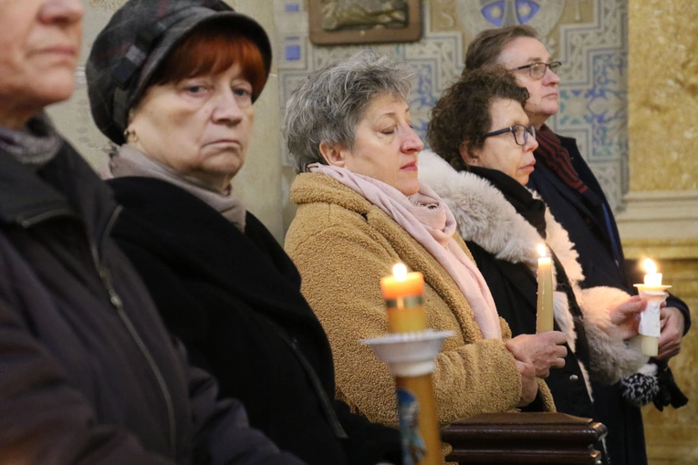 Płock. Święto życia konsekrowanego w katedrze