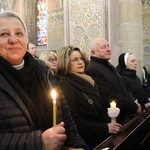 Płock. Święto życia konsekrowanego w katedrze
