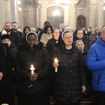 Płock. Święto życia konsekrowanego w katedrze