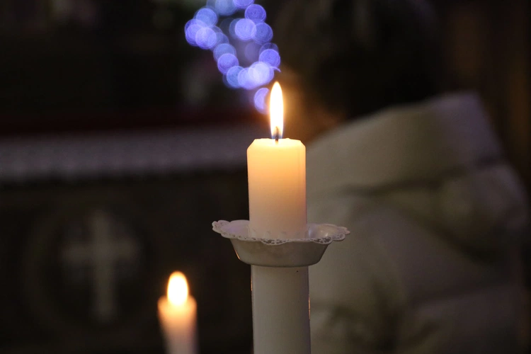 Płock. Święto życia konsekrowanego w katedrze