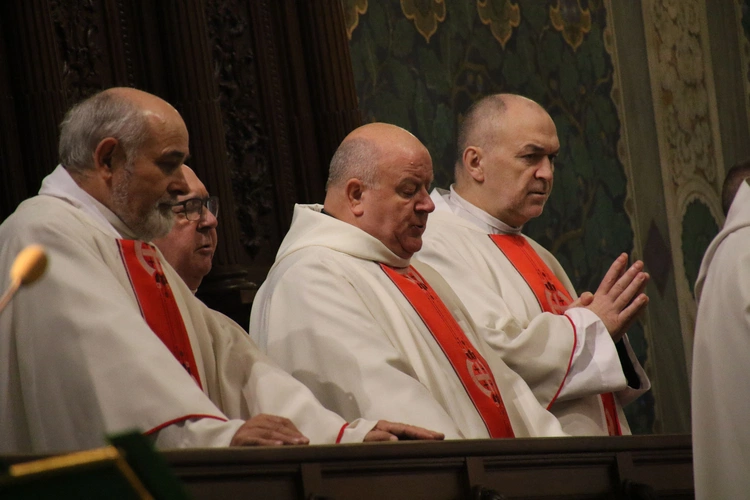 Płock. Święto życia konsekrowanego w katedrze