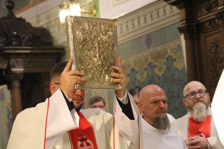 Płock. Święto życia konsekrowanego w katedrze