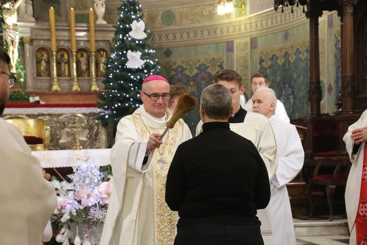 Płock. Święto życia konsekrowanego w katedrze