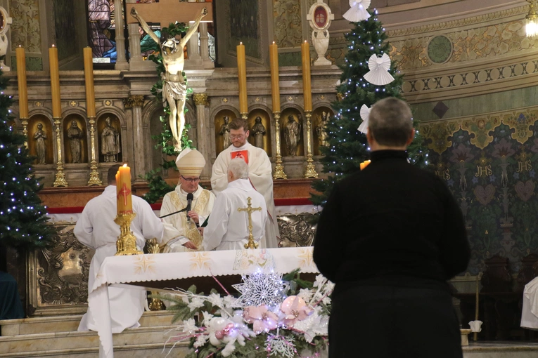 Płock. Święto życia konsekrowanego w katedrze