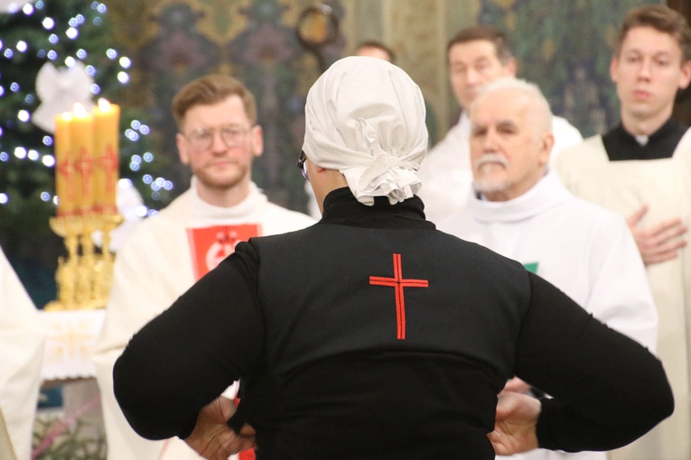 Płock. Święto życia konsekrowanego w katedrze
