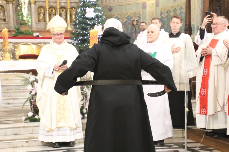 Płock. Święto życia konsekrowanego w katedrze