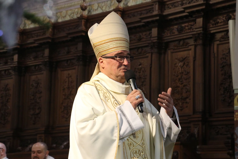 Płock. Święto życia konsekrowanego w katedrze