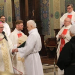 Płock. Święto życia konsekrowanego w katedrze