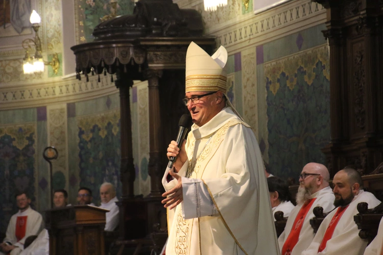 Płock. Święto życia konsekrowanego w katedrze