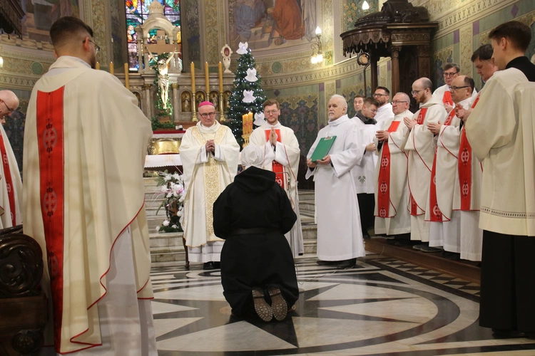 Płock. Święto życia konsekrowanego w katedrze