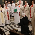Płock. Święto życia konsekrowanego w katedrze