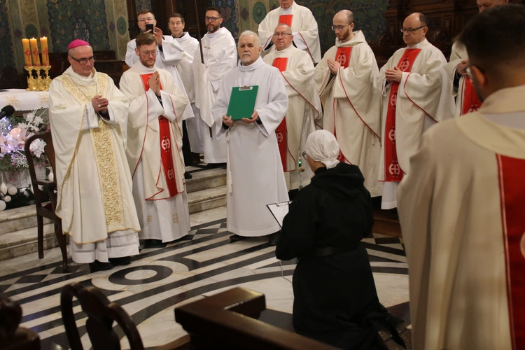 Płock. Święto życia konsekrowanego w katedrze