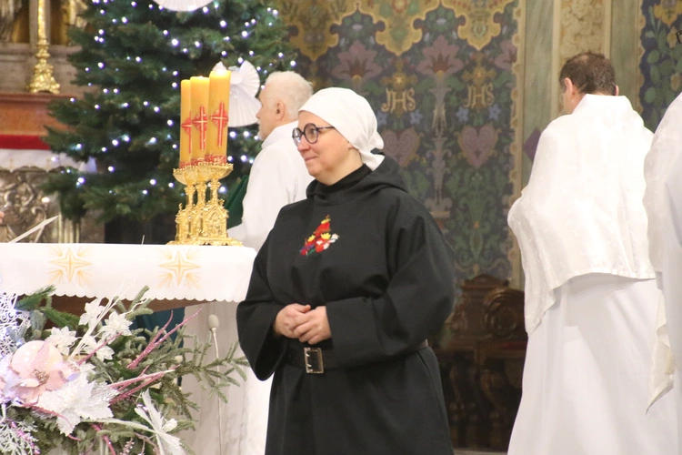 Płock. Święto życia konsekrowanego w katedrze