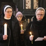 Płock. Święto życia konsekrowanego w katedrze