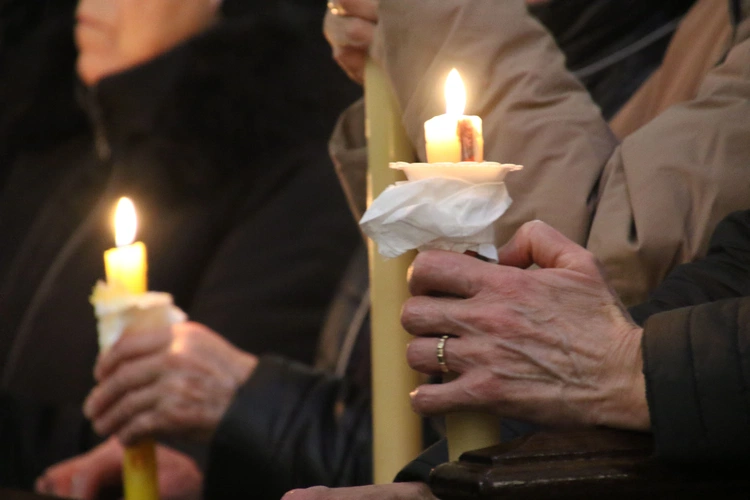 Płock. Święto życia konsekrowanego w katedrze