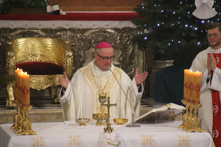 Płock. Święto życia konsekrowanego w katedrze