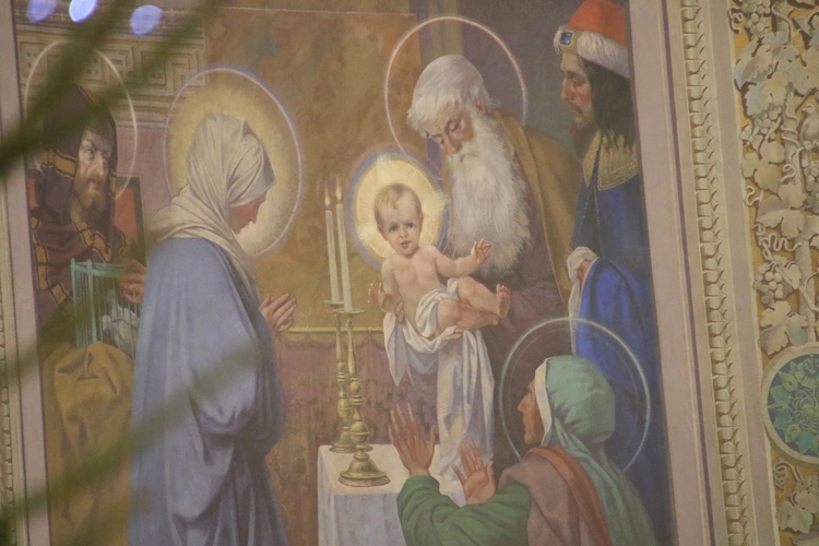 Płock. Święto życia konsekrowanego w katedrze