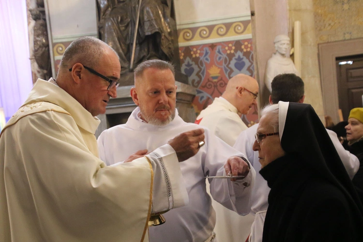 Płock. Święto życia konsekrowanego w katedrze