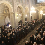 Płock. Święto życia konsekrowanego w katedrze