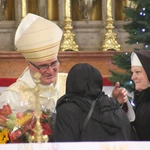 Płock. Święto życia konsekrowanego w katedrze