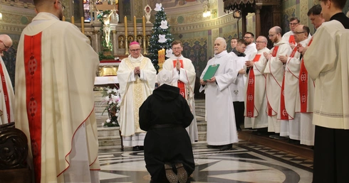 Powołanie, które słychać w ciszy