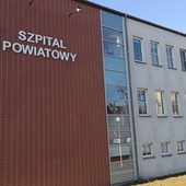 Lubliniec. Szpital Powiatowy bez trzech oddziałów i dwóch bloków zabiegowych