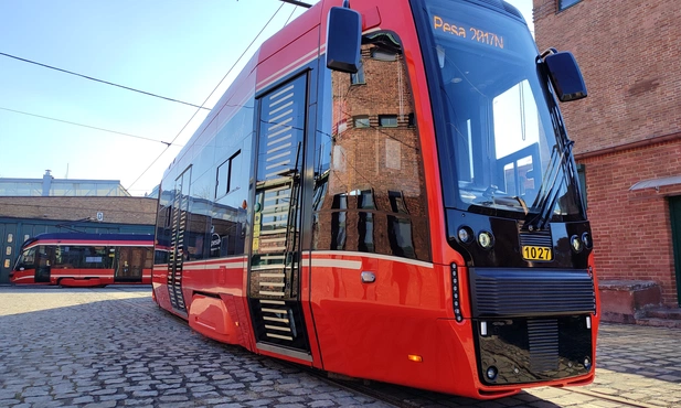 Metropolia. Tramwaje Śląskie zamówiły 50 nowych wagonów 