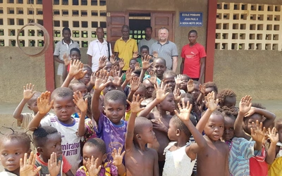 Biskup nad Ubangi