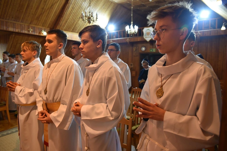 Warsztaty ceremoniarzy w Ciężkowicach