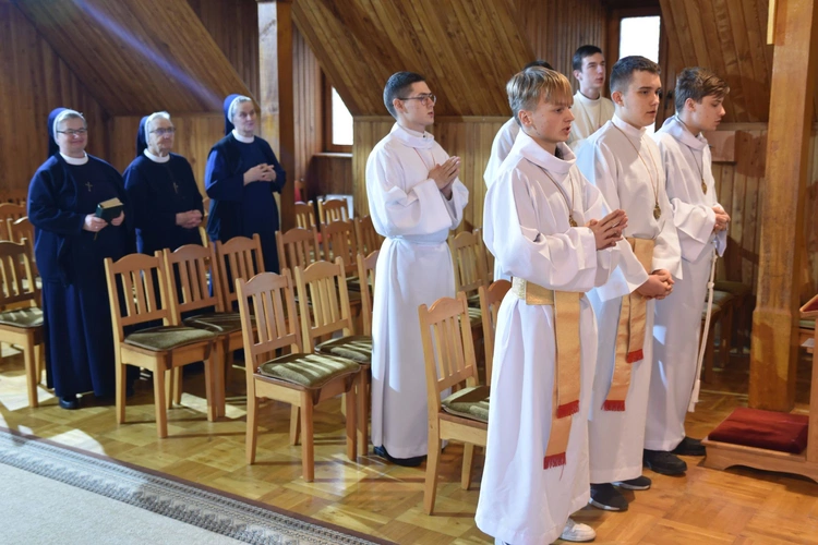 Warsztaty ceremoniarzy w Ciężkowicach