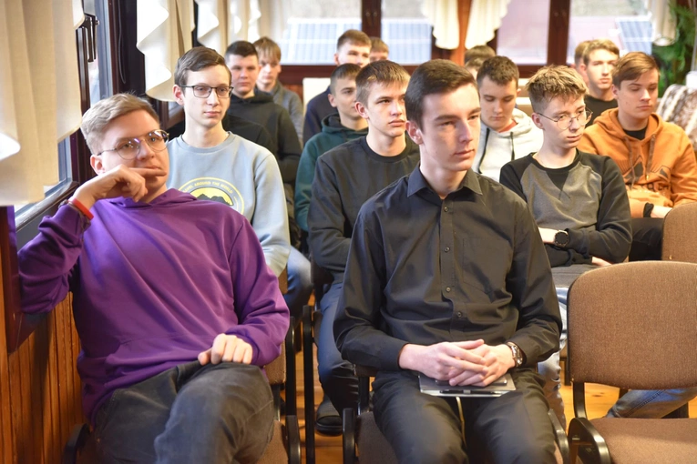 Warsztaty ceremoniarzy w Ciężkowicach