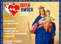 Ogień dwóch Serc u sercanów