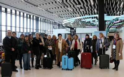 Rekolekcje dla katechetów w Rzymie