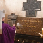 Msza za zmarłych biskupów i rządców diecezji