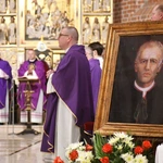 Msza za zmarłych biskupów i rządców diecezji