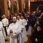 Msza za zmarłych biskupów i rządców diecezji