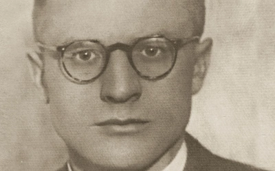Ocalił 70 jeńców, zginął w obronie dziewcząt. Historia ks. Pawła Kontnego