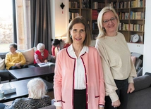 W wielkim mieście nie jest łatwo chorować. Fundacja Jestem przychodzi z pomocą