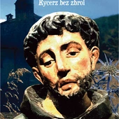Franciszek z Asyżu – król nocnych imprez, który został świętym. Luc Adrian napisał dynamiczną opowieść o jego życiu