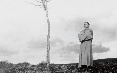 Franciszek, kuglarz boży 
