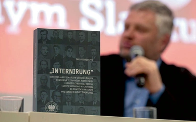 	Prezentacja publikacji podczas sesji naukowej 23 stycznia w Przystanku Historia Centrum Edukacyjne IPN w Katowicach.